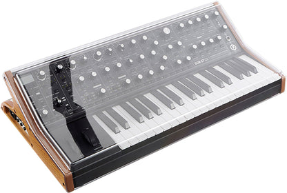 Decksaver Cover for Moog Sub 37 & Little Phatty - ProSound and Stage Lighting