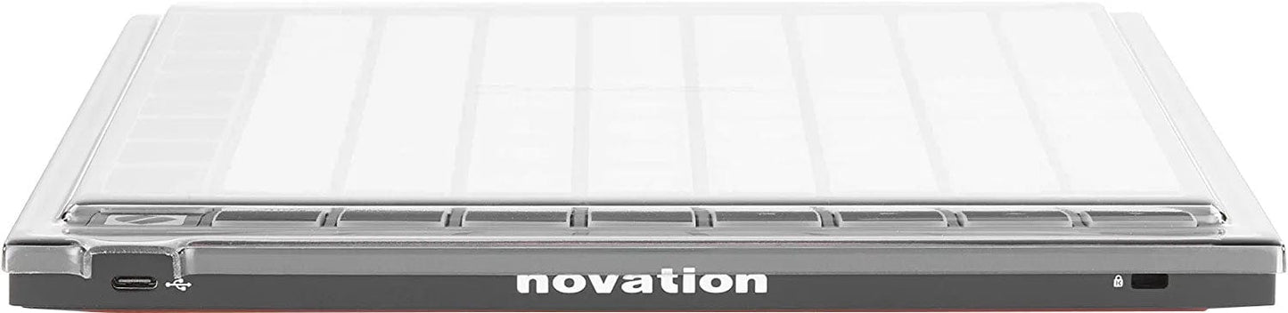 Decksaver DS-PC-LPX Novation Launch Pad X Cover - PSSL ProSound and Stage Lighting