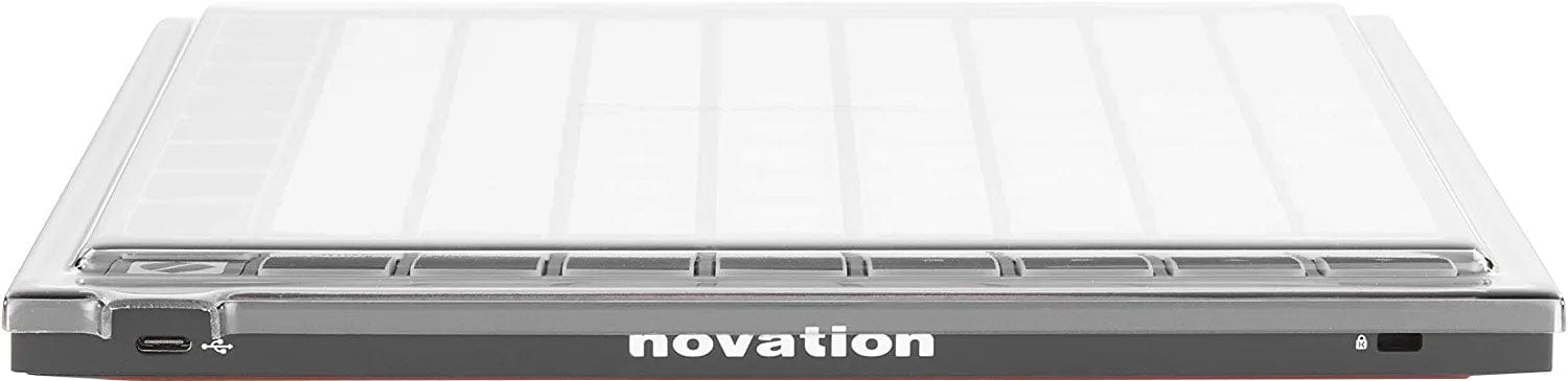 Decksaver DS-PC-LPX Novation Launch Pad X Cover - PSSL ProSound and Stage Lighting