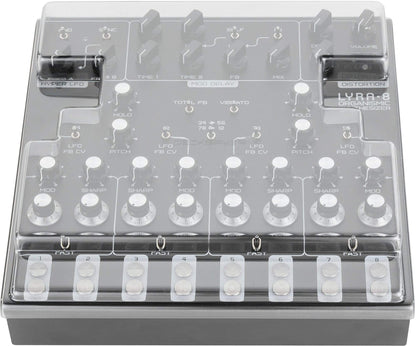 Decksaver SOMA Laboratory Lyra-8 Cover - ProSound and Stage Lighting