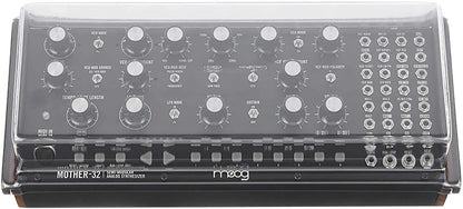 Decksaver Cover for Moog Mother 32 & DFAM - ProSound and Stage Lighting