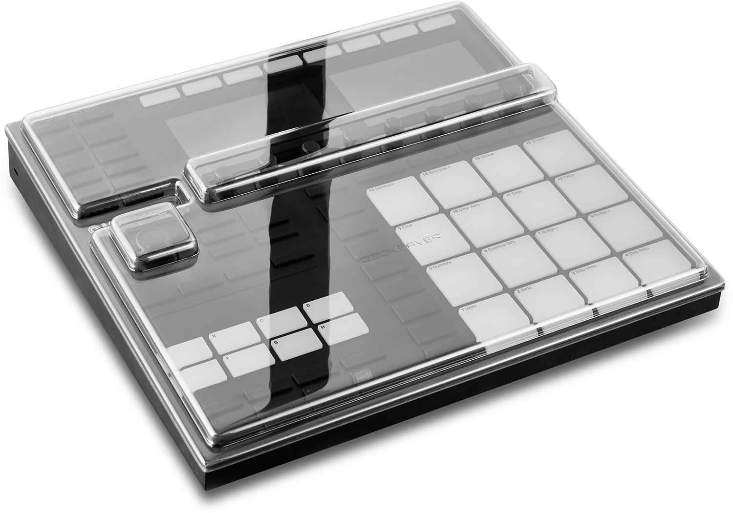 Decksaver DS-PC-MASCHINEMK3 NI Maschine MK3 Cover - ProSound and Stage Lighting