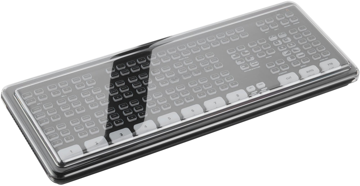 Decksaver Blackmagic ATEM Mini Extreme/ISO Cover - ProSound and Stage Lighting