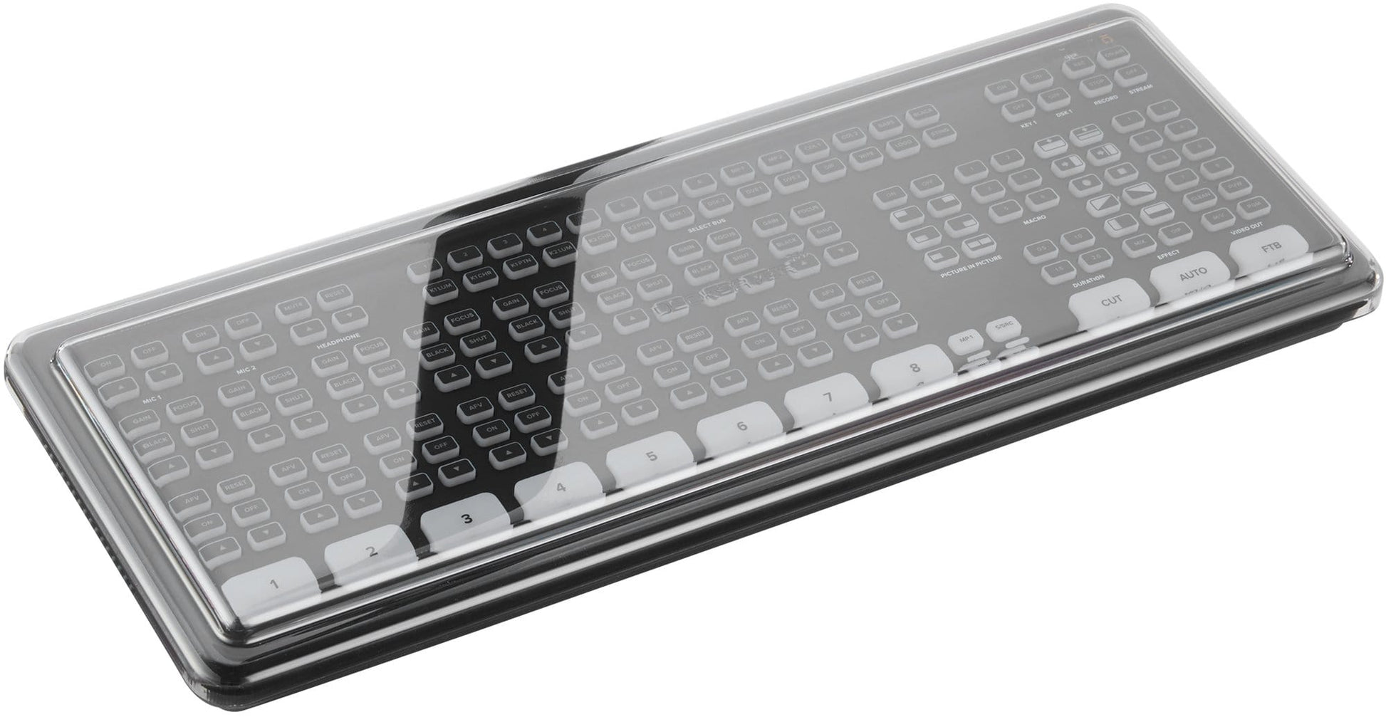 Decksaver Blackmagic ATEM Mini Extreme/ISO Cover - ProSound and Stage Lighting