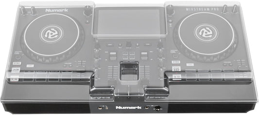 Decksaver DS-PC-MIXSTREAMPRO Numark Mixstream Pro Cover - PSSL ProSound and Stage Lighting