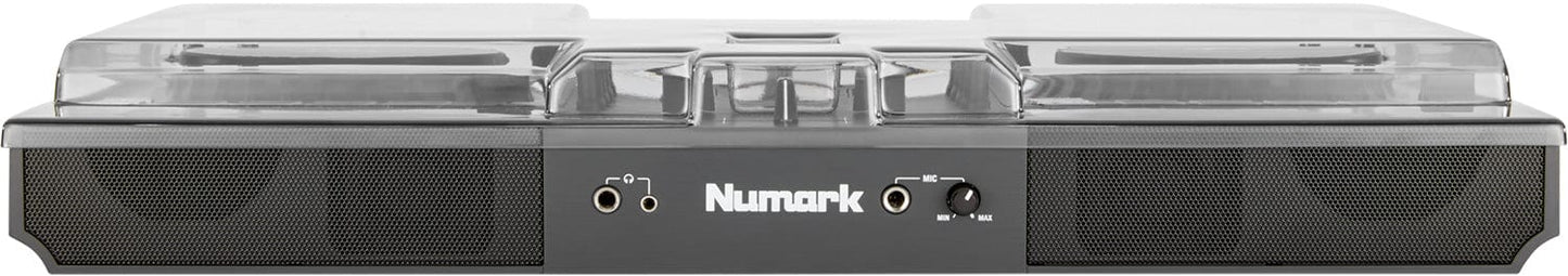 Decksaver DS-PC-MIXSTREAMPRO Numark Mixstream Pro Cover - PSSL ProSound and Stage Lighting