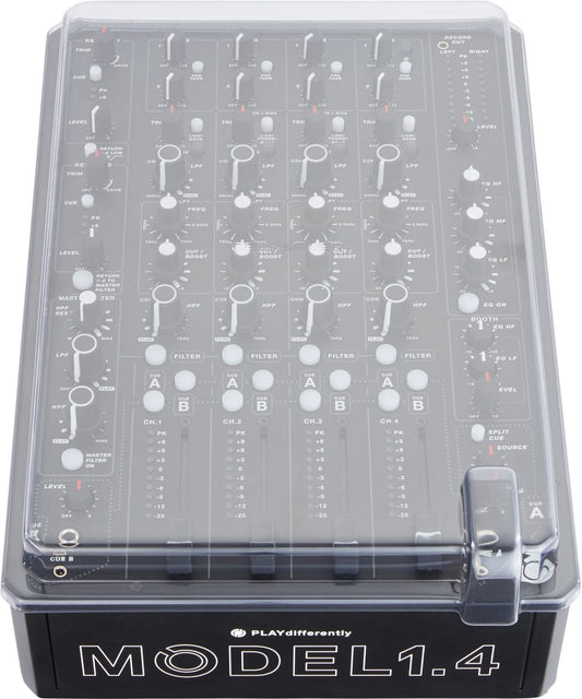 Decksaver PLAYdifferently MODEL 1.4 Cover - PSSL ProSound and Stage Lighting