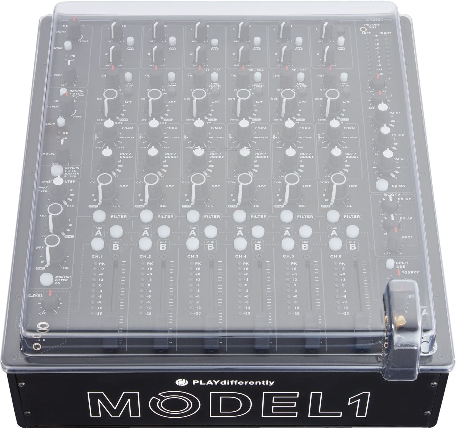 Decksaver PLAYdifferently MODEL 1 Cover - PSSL ProSound and Stage Lighting