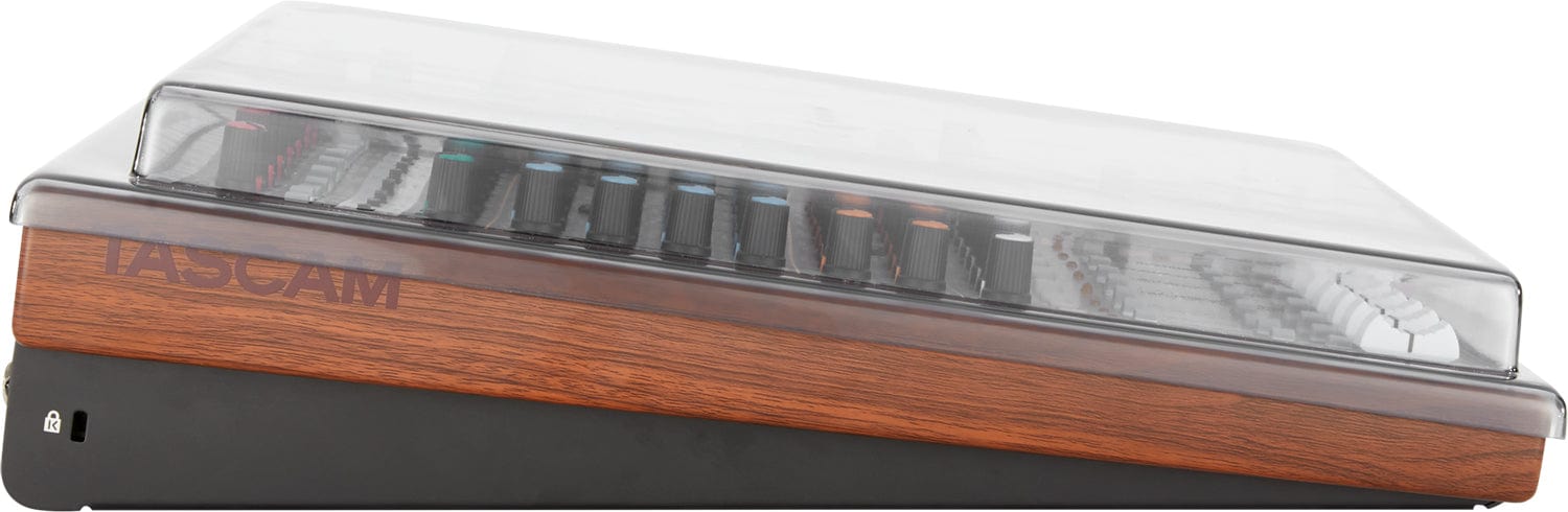 Decksaver Tascam Model 12 Cover - PSSL ProSound and Stage Lighting