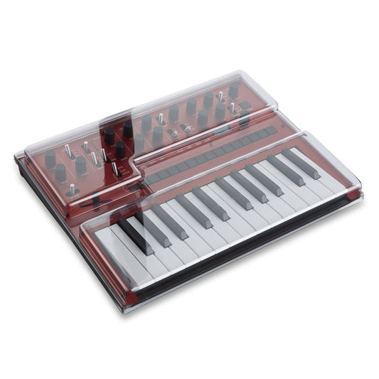 Decksaver DS-PC-MONOLOGUE Cover for Korg Monologue - ProSound and Stage Lighting