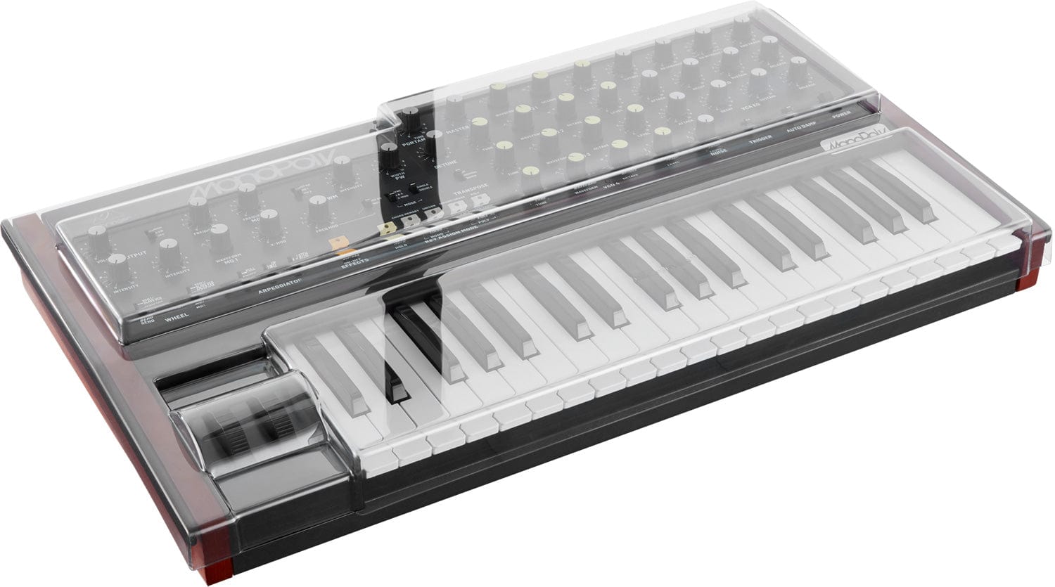 Decksaver DS-PC-MONOPOLY Behringer Monopoly Cover - PSSL ProSound and Stage Lighting