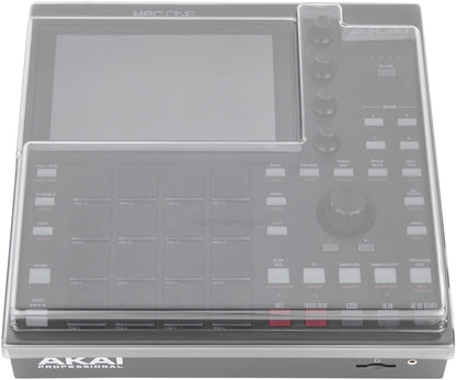 Decksaver DS-PC-MPCONE Akai MPC One Cover - ProSound and Stage Lighting