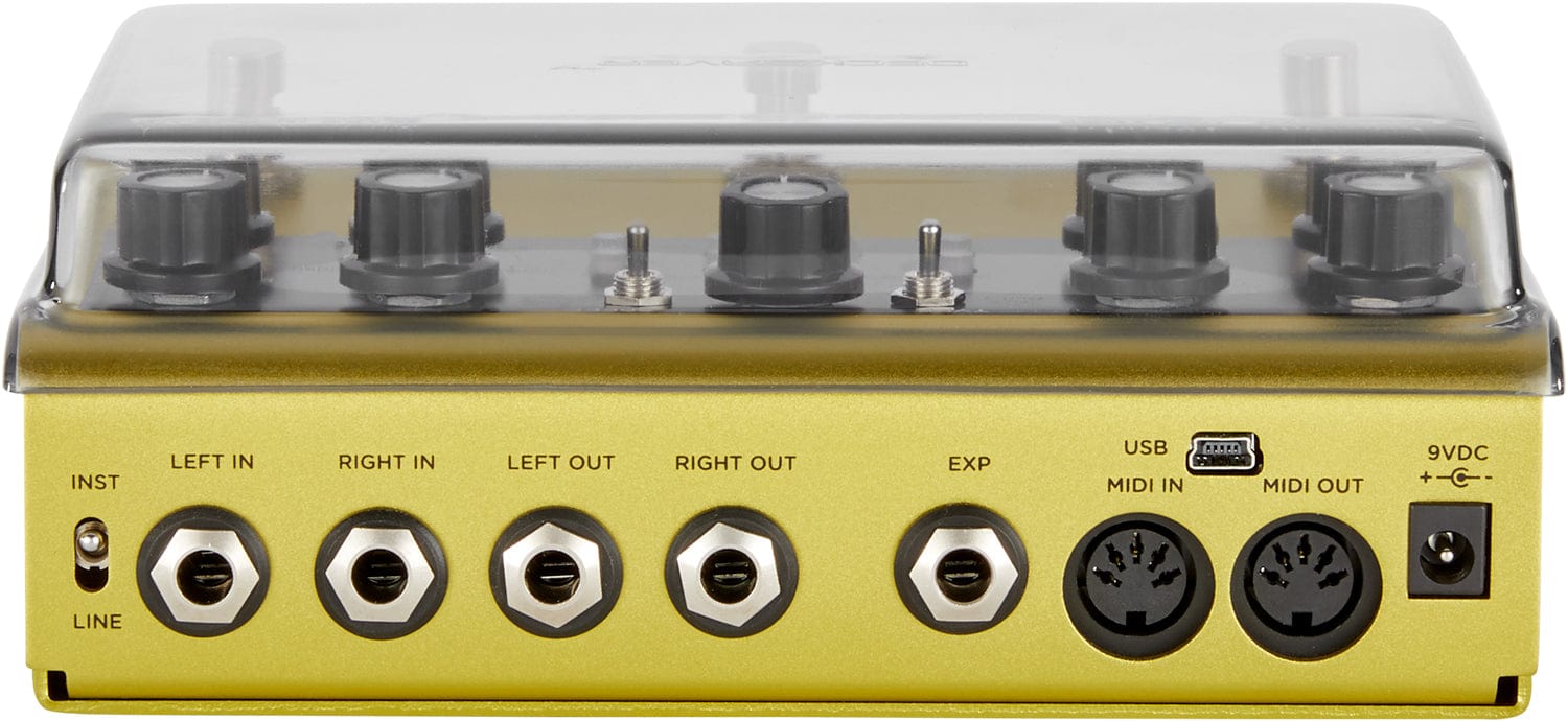 Decksaver Strymon Nightsky & Volante Cover