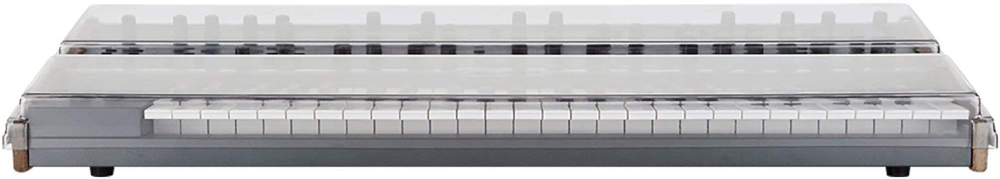 Decksaver DS-PC-OB6 Cover for Dave Smith Instruments OB-6 Synthesizer - ProSound and Stage Lighting