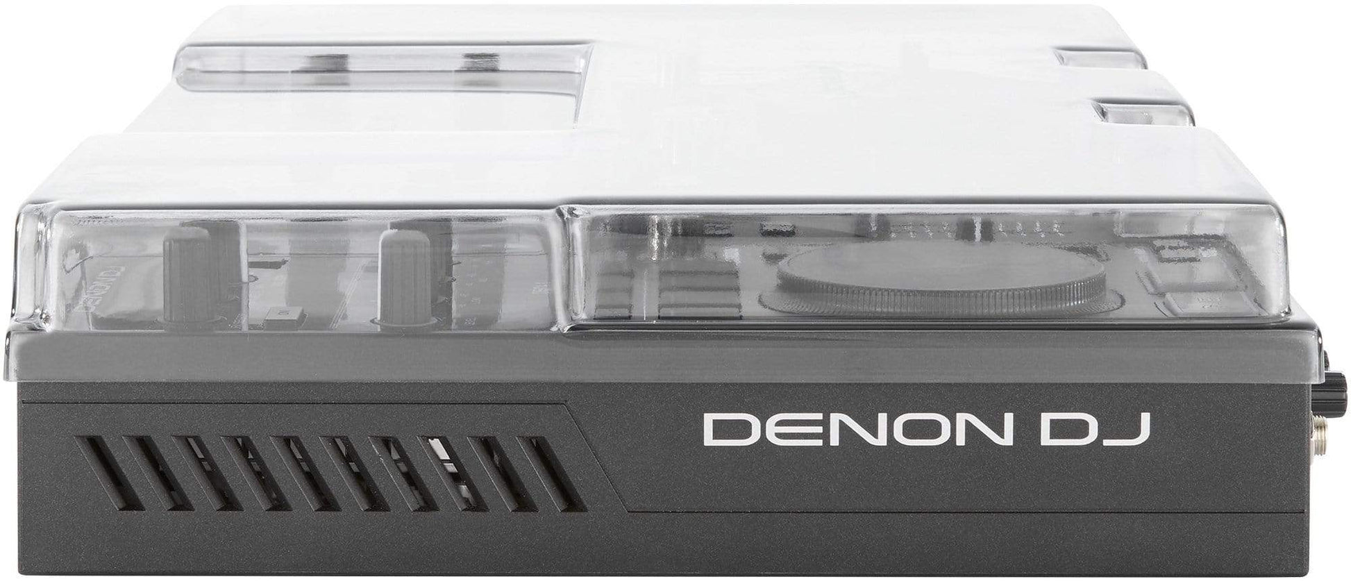 Decksaver DS-PC-PRIMEGO Denon DJ Prime Go Cover - ProSound and Stage Lighting