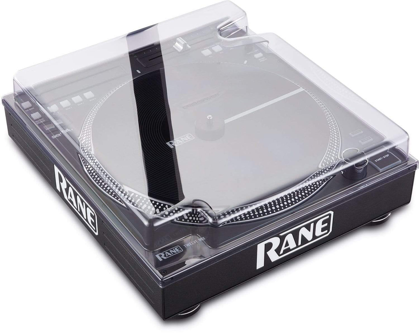 Decksaver Rane Twelve & Twelve MKII Cover - ProSound and Stage Lighting