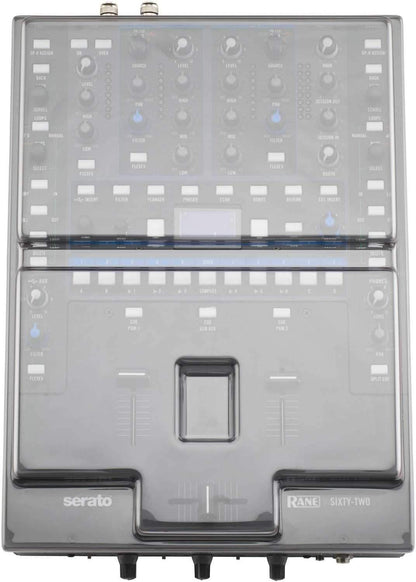 Decksaver DSPCRANE62 Rane 62 Deck Protector - ProSound and Stage Lighting