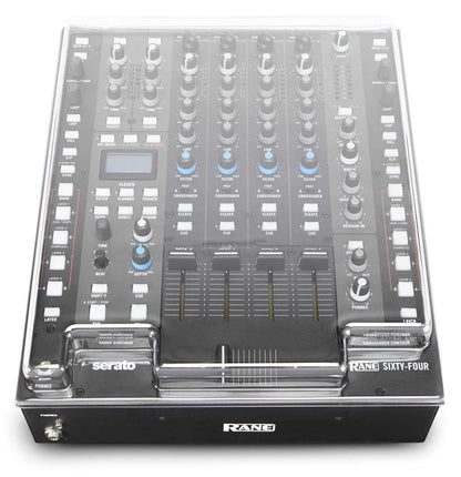 Decksaver DS-PC-RANE64 Rane 64 Deck Protector - ProSound and Stage Lighting