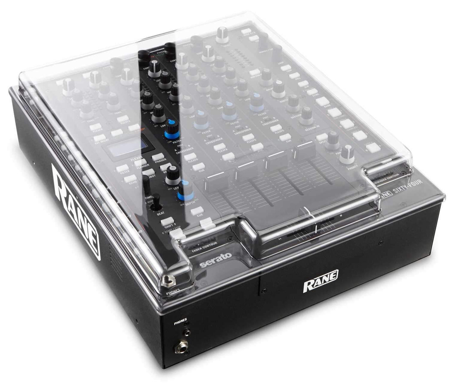 Decksaver DS-PC-RANE64 Rane 64 Deck Protector - ProSound and Stage Lighting