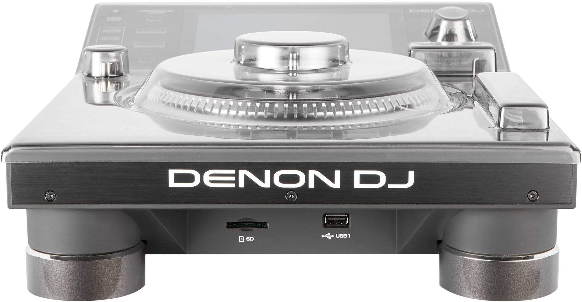 Decksaver DS-PC-SC5000M Denon SC5000/SC5000M Cover - ProSound and Stage Lighting