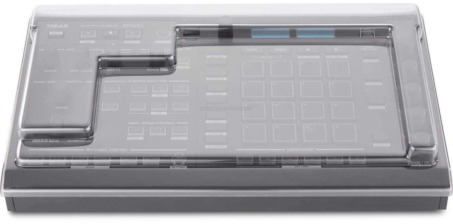 Decksaver Pioneer DJ Toraiz Squid Cover - ProSound and Stage Lighting