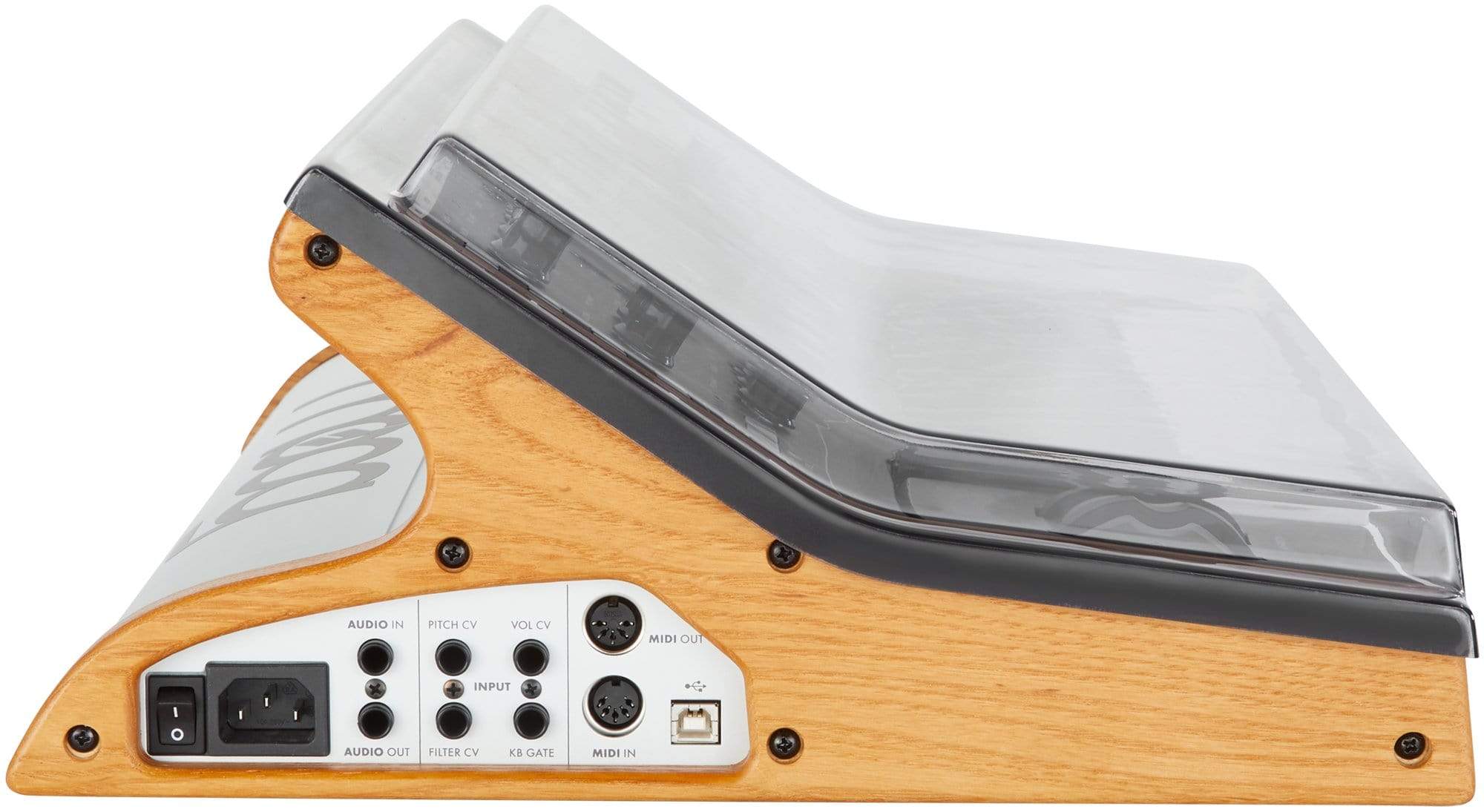 Decksaver Cover for Moog Subsequent 25/ Sub Phatty