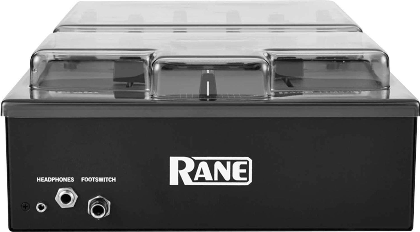 Decksaver Cover for Rane TTM57MKII DJ Mixer - ProSound and Stage Lighting