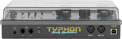 Decksaver DS-PC-TYPHON Dreadbox Typhon Cover - PSSL ProSound and Stage Lighting