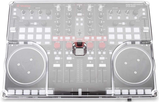 Decksaver DSPCVCI400 Vestax Vci-400 Deck Protector - ProSound and Stage Lighting