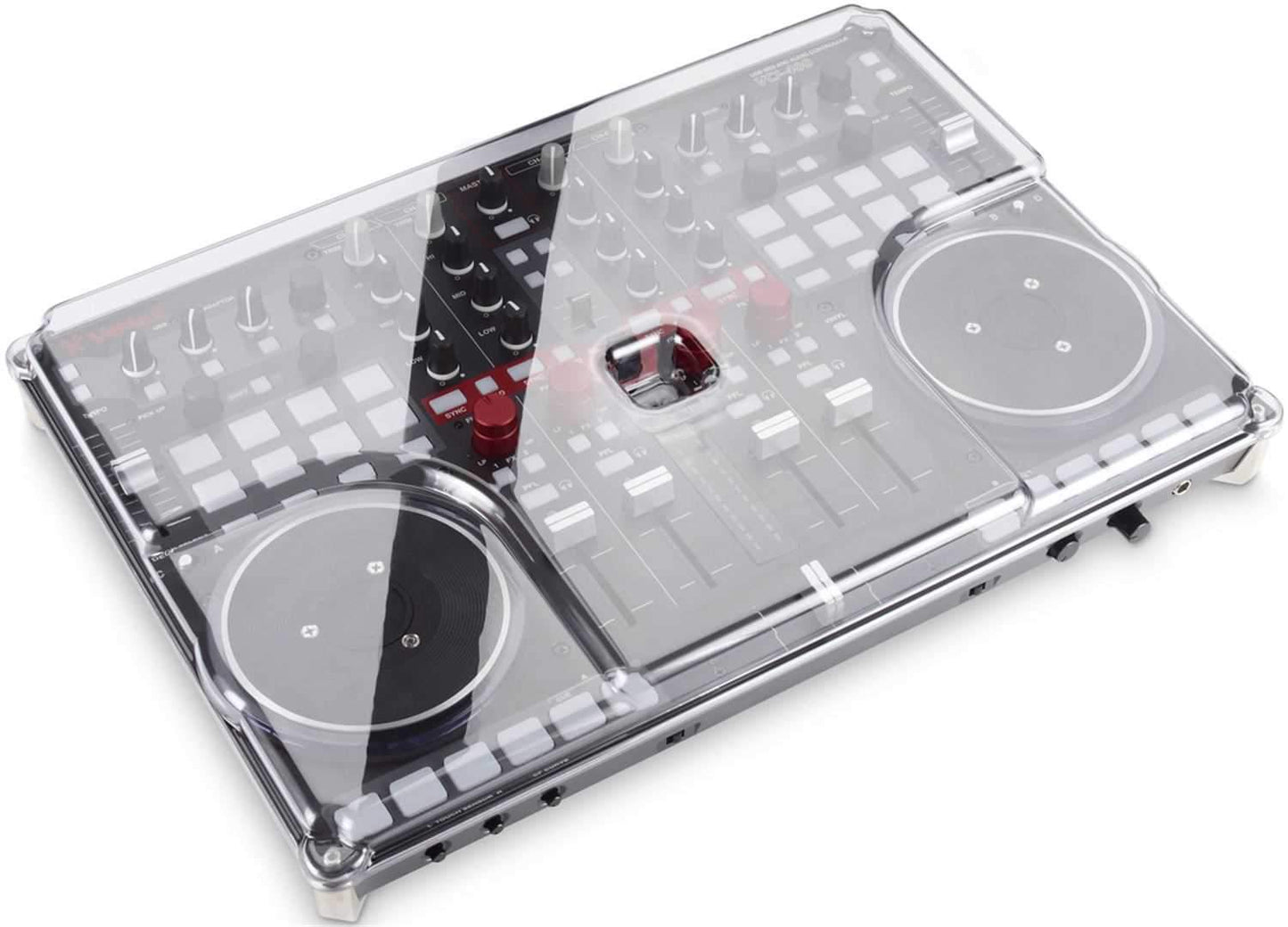 Decksaver DSPCVCI400 Vestax Vci-400 Deck Protector - ProSound and Stage Lighting