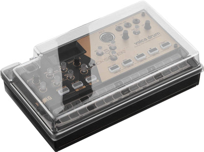 Decksaver DS PC VOLCA2 Korg Volca Mk2 Dust Cover - PSSL ProSound and Stage Lighting