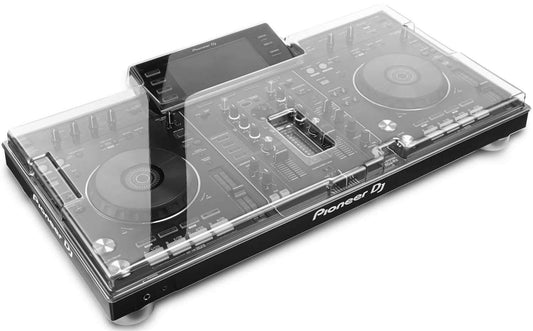 Decksaver DS-PC-XDJRX Cover for Pioneer XDJ-RX DJ Controller - ProSound and Stage Lighting