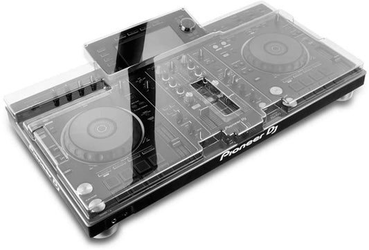 Decksaver DS-PC-XDJRX2 Pioneer XDJ-RX2 Deck Cover - ProSound and Stage Lighting