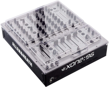 Decksaver DS-PC-XONE96 Allen & Heath XONE:96 Cover - ProSound and Stage Lighting