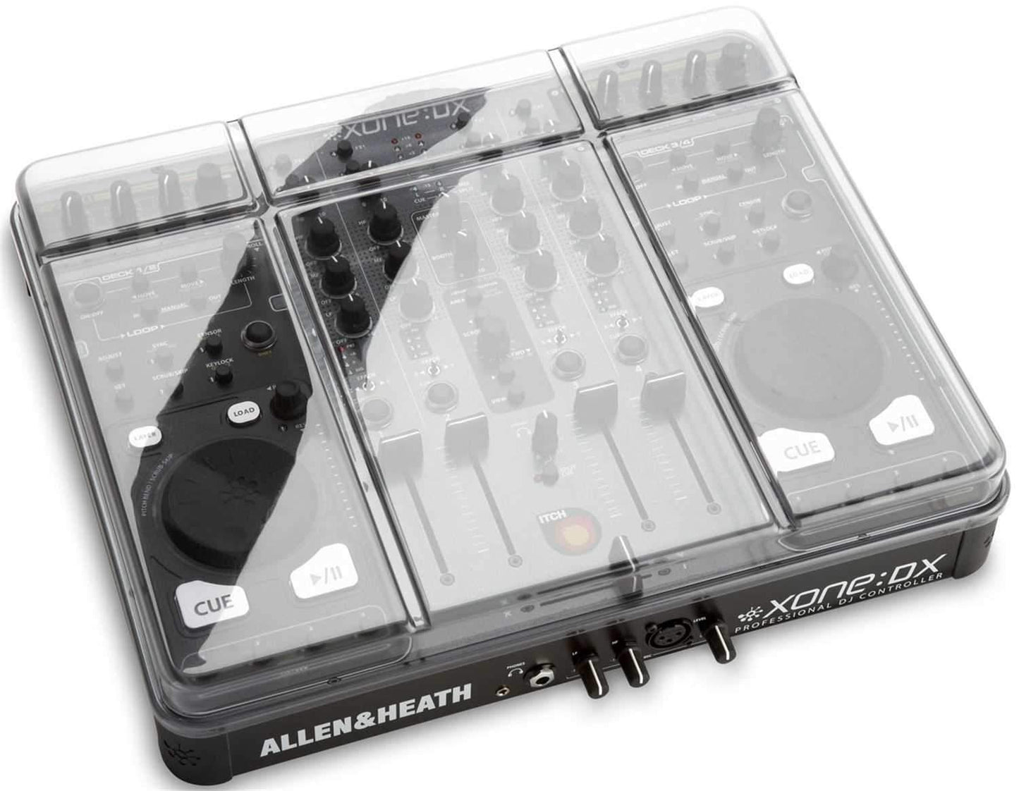 Decksaver DSPCXONEDX Xone DX Deck Protector - ProSound and Stage Lighting