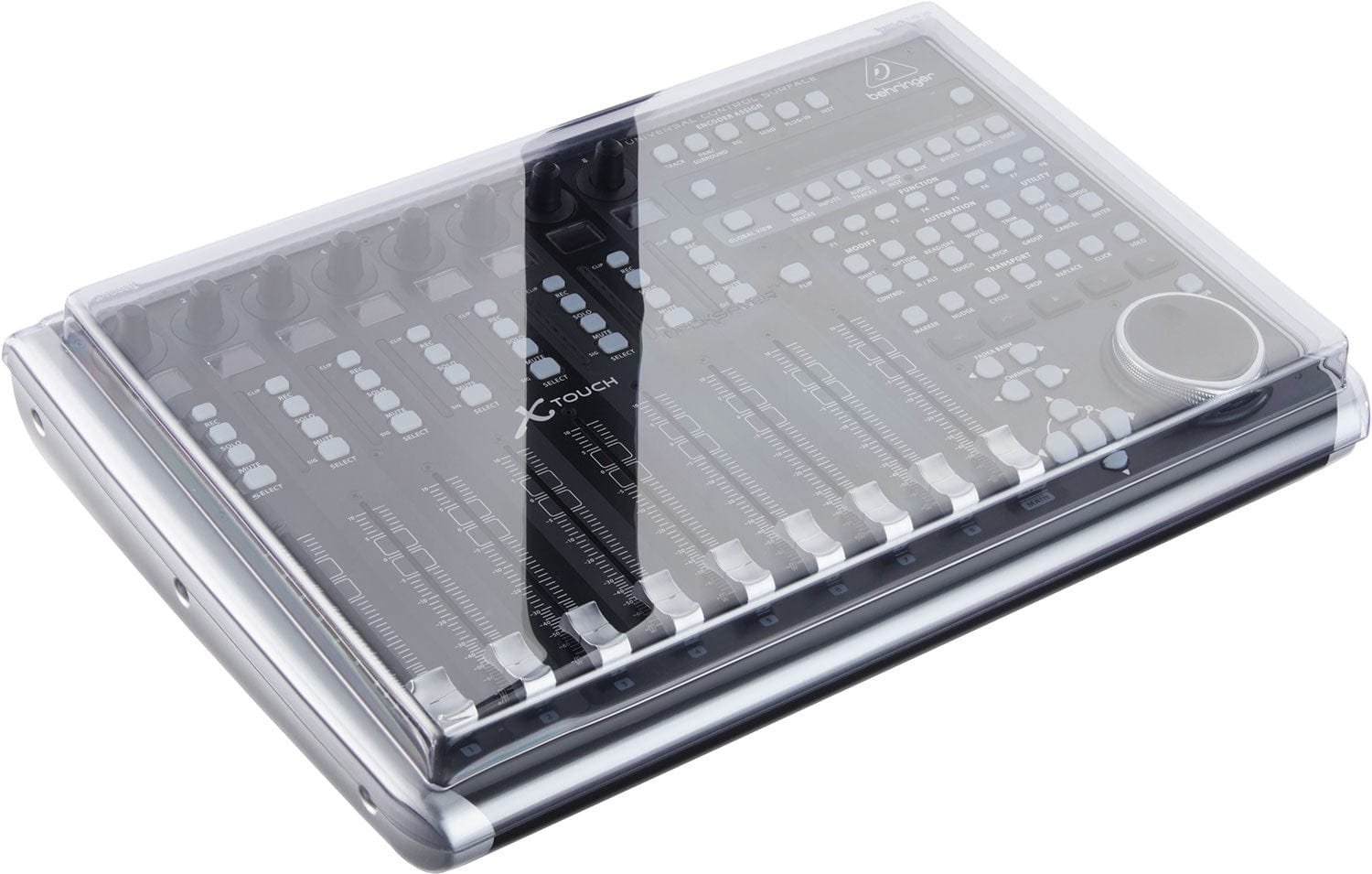 Decksaver Behringer X-Touch Cover - PSSL ProSound and Stage Lighting