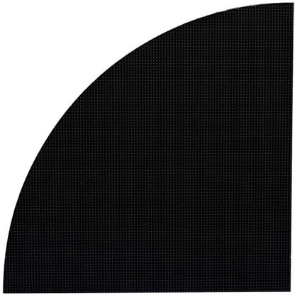 ADJ American DJ DS4QC1 Top Left Quarter Circle Video Panel - ProSound and Stage Lighting