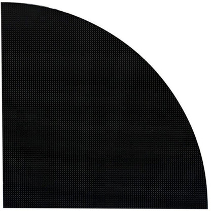 ADJ American DJ DS4QC2 Top Right Quarter Circle Video Panel - ProSound and Stage Lighting