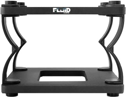 Fluid Audio DS8 Desktop Studio Monitor Stand Pair - ProSound and Stage Lighting