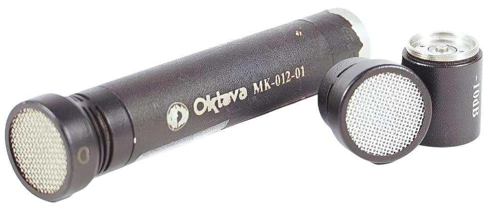 Oktava MK-012-01 Pencil Condenser Microphone - PSSL ProSound and Stage Lighting