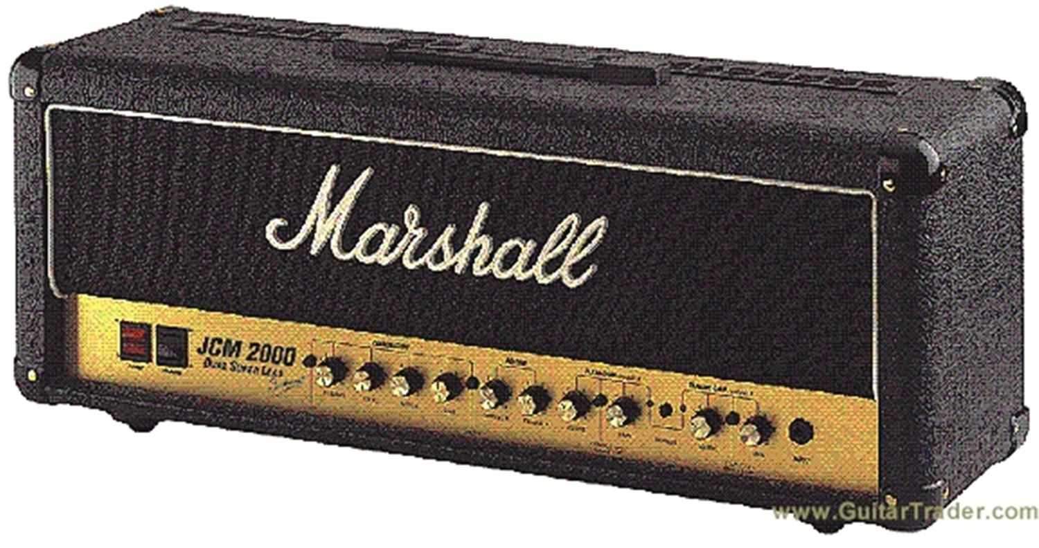 Marshall DSL100 Dual Super Lead Guitar Amp Head