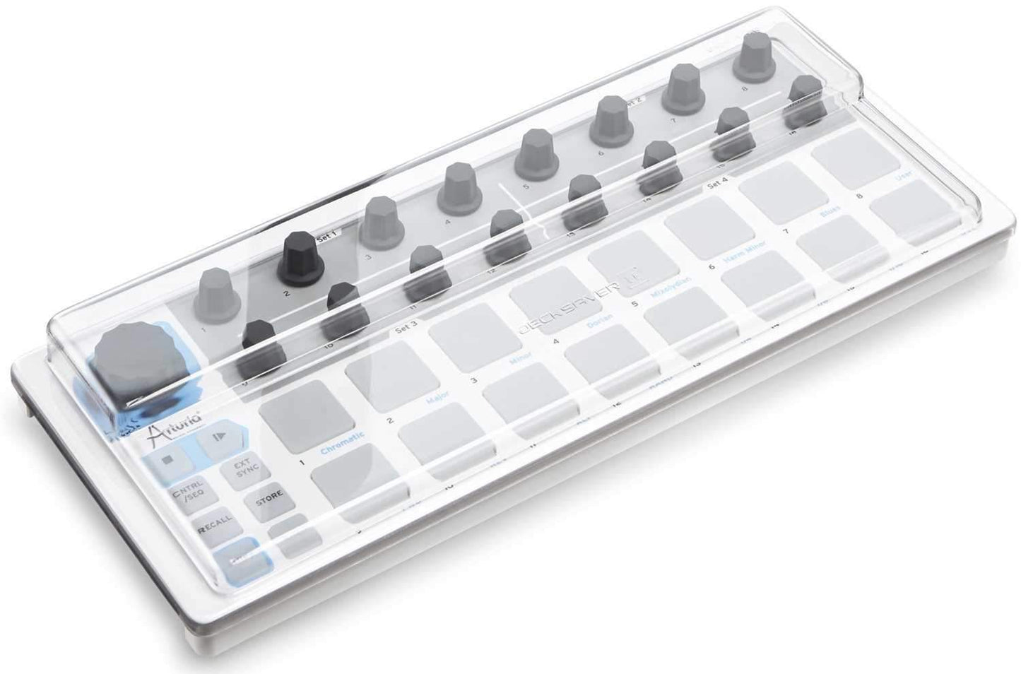 Decksaver LE Cover for Arturia Beatstep Controller - ProSound and Stage Lighting