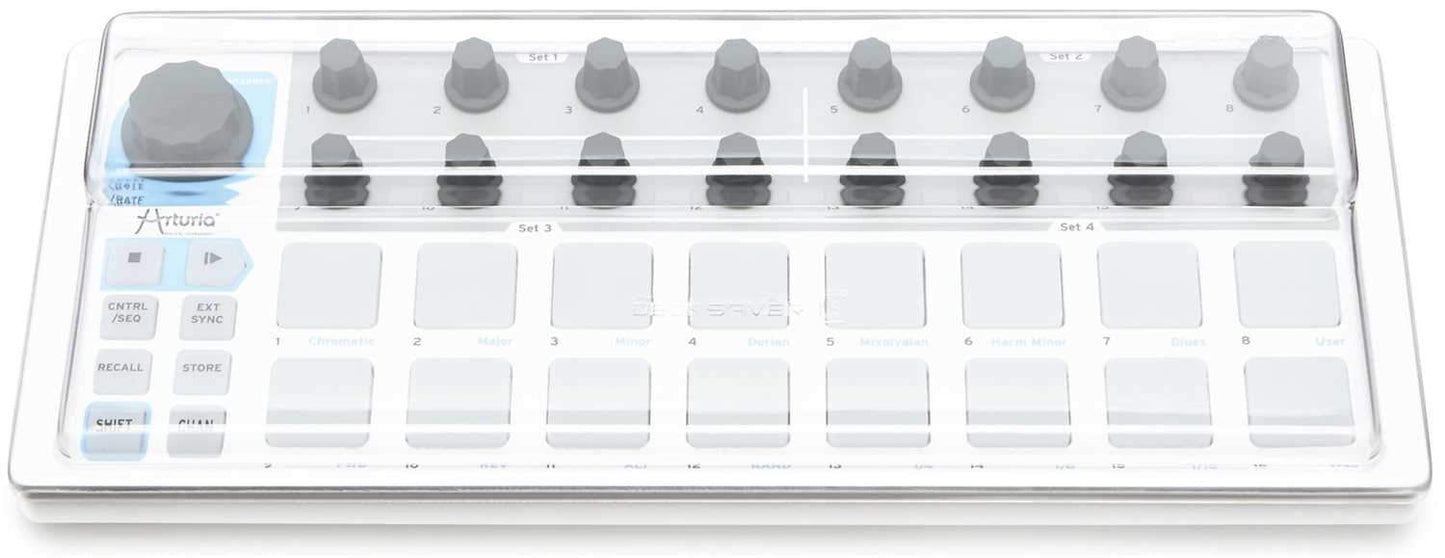 Decksaver LE Cover for Arturia Beatstep Controller - ProSound and Stage Lighting