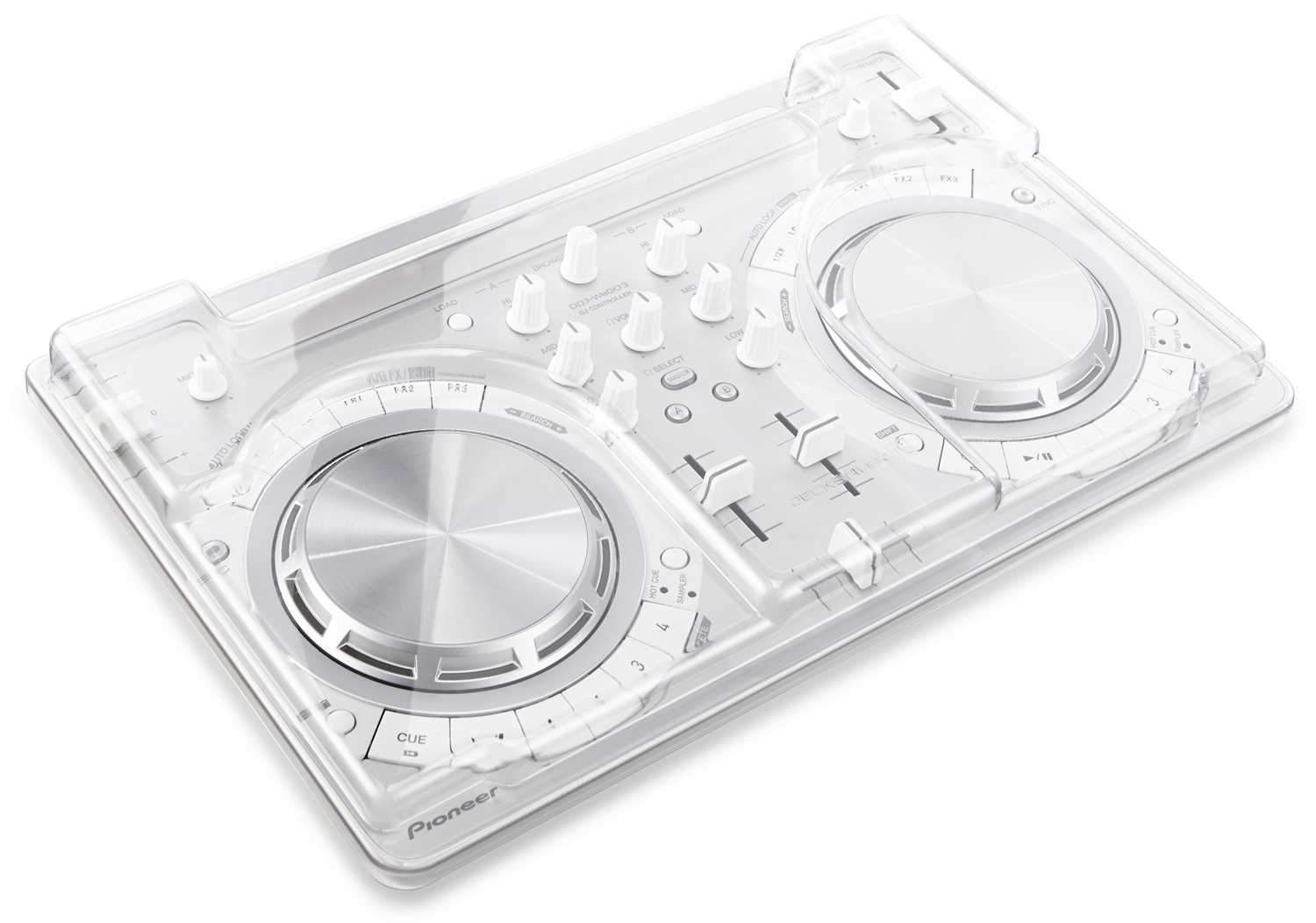 Copertura Protettiva Decksaver Per Native Instruments Kontrol S2 MK3 - Trasparente - Foto 11