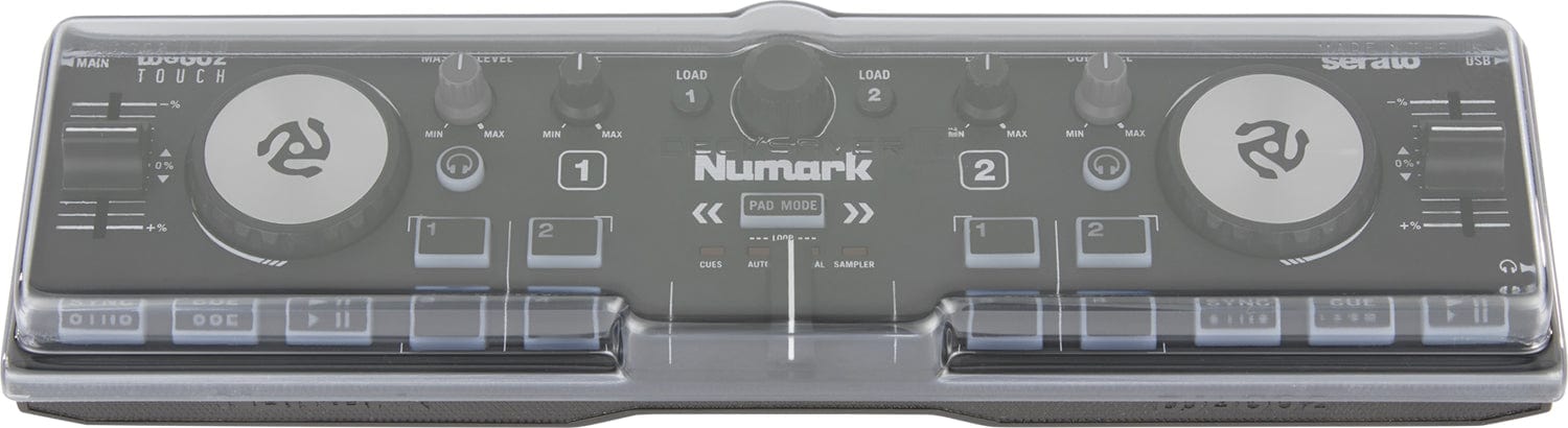 Decksaver LE Numark DJ2GO2 Cover - PSSL ProSound and Stage Lighting