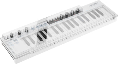 Decksaver LE Arturia Keystep 37 Cover - ProSound and Stage Lighting