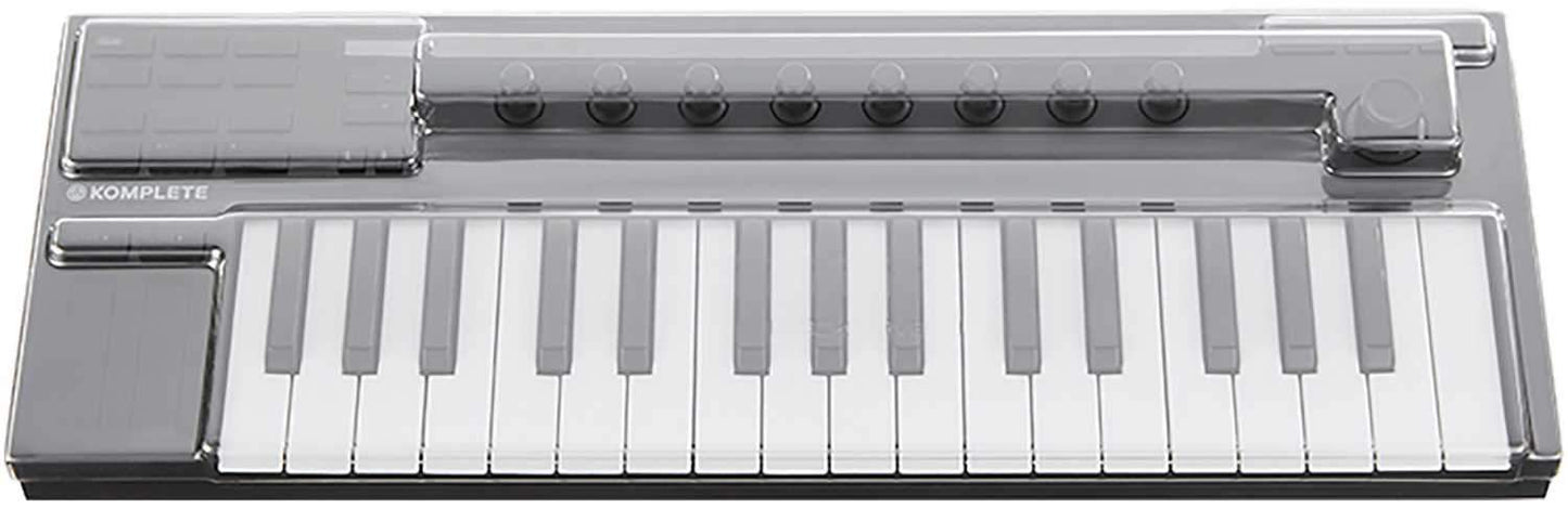 Decksaver DSLE-PC-M32 Cover for LE NI Kontrol M32 - ProSound and Stage Lighting