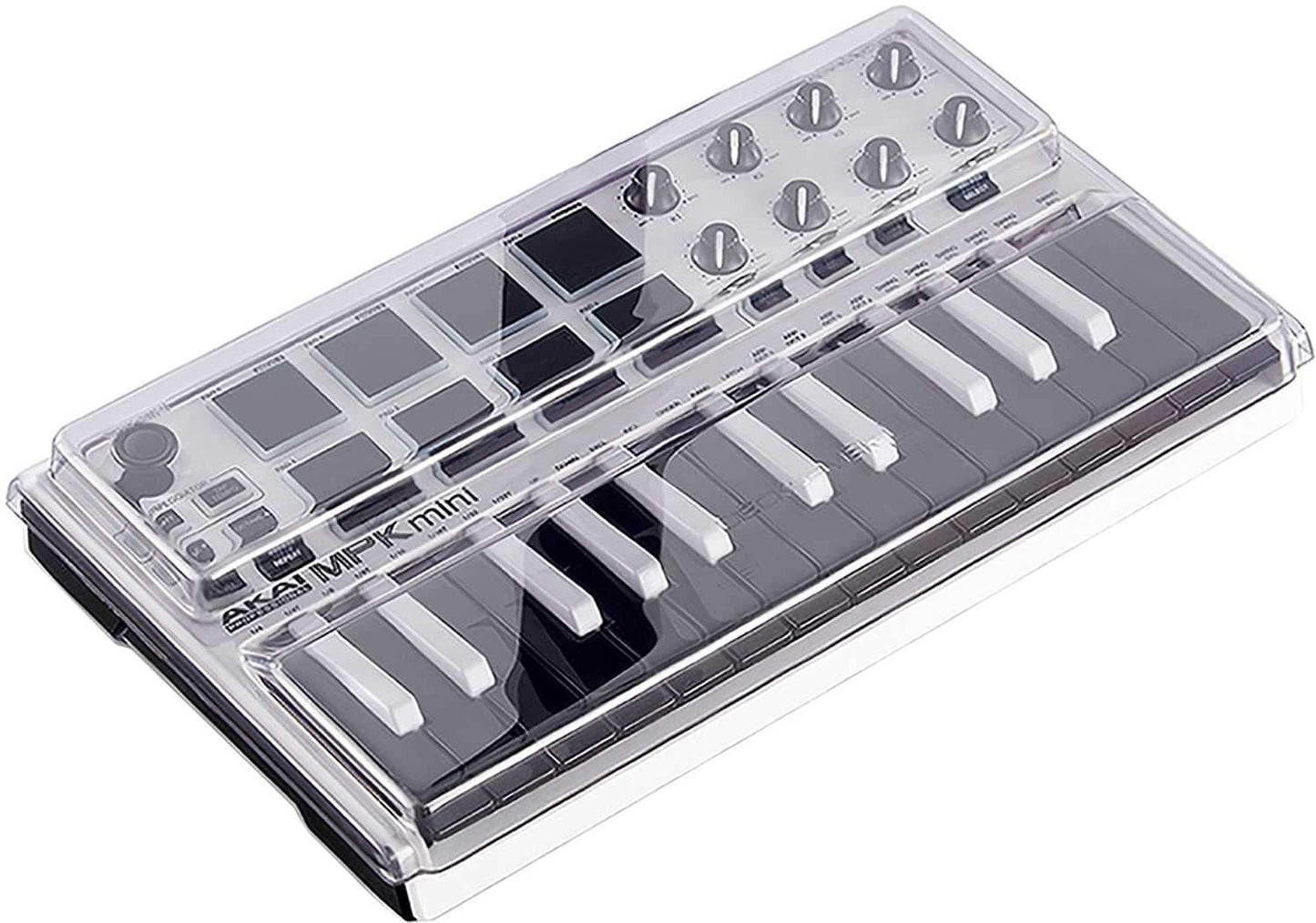 Decksaver LE Cover for Akai MPK Mini MK2 - ProSound and Stage Lighting