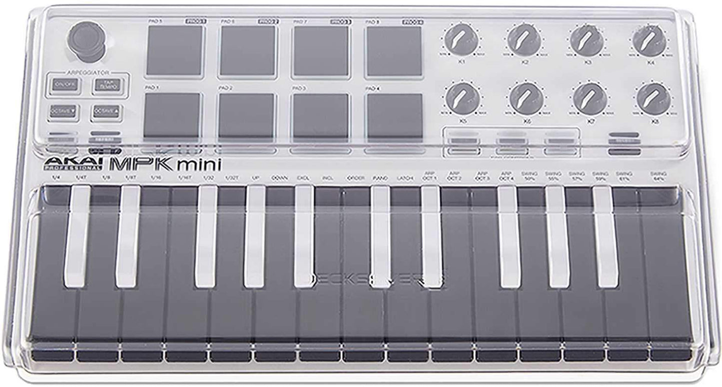 Decksaver LE Cover for Akai MPK Mini MK2 - ProSound and Stage Lighting