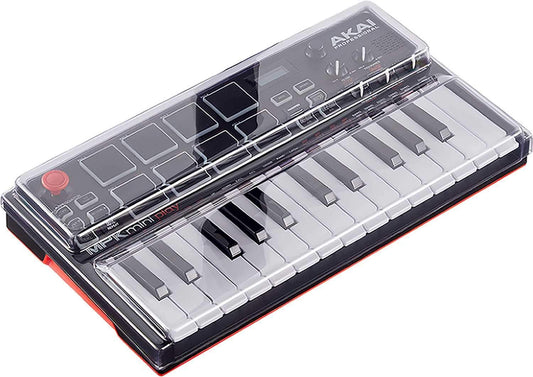 Decksaver LE Cover for Akai MPK Mini Play - ProSound and Stage Lighting